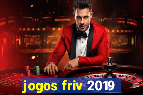 jogos friv 2019